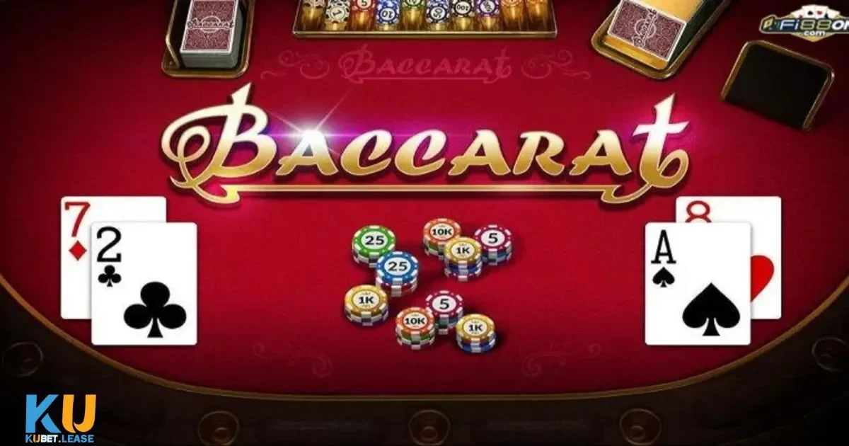 Baccarat KUBET – Trò Chơi Đỉnh Cao Với Phần Thưởng Độc Lạ 3 Luật Chơi Baccarat