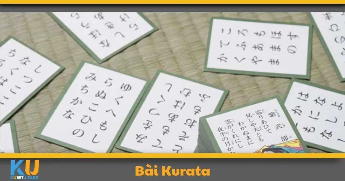 Bài Karuta KUBET – Tựa Game Truyền Thống Nhật Bản 10 Bài Karuta KUBET Là Gì? Cách Chơi Đơn Giản Dành Cho Người Mới