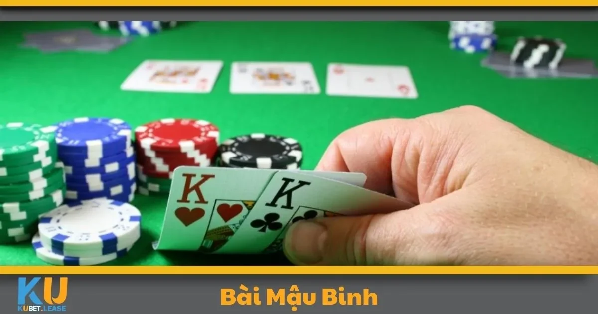 Bài Mậu Binh KUBET – Tựa Game Đầy Tính Chiến Thuật 5 Bài Mậu Binh KUBET – Tựa Game Đầy Tính Chiến Thuật