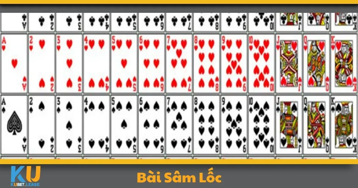 Bài Sâm Lốc KUBET – Trò Chơi Tốc Độ Với Phần Thưởng Cao 2 Sâm Lốc KUBET Là Gì? Cách Chơi Đơn Giản Dành Cho Người Mới