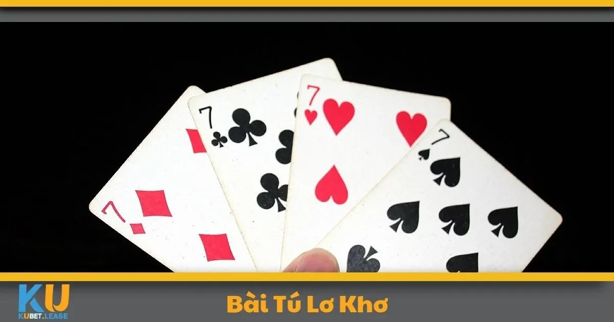 Bài Tú Lơ Khơ KUBET – Tựa Game Truyền Thống Mới 3 Bài Tú Lơ Khơ KUBET – Tựa Game Truyền Thống Mới