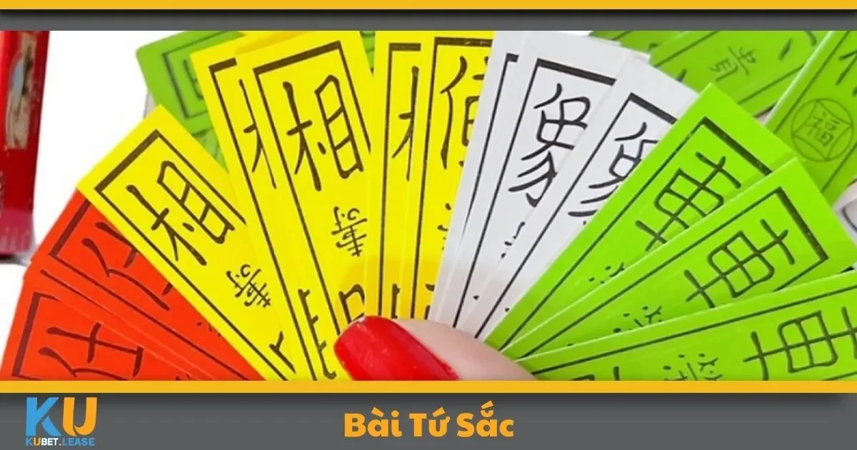 Bài Tứ Sắc KUBET – Trò Chơi Dân Gian Với Phần Thưởng 7 Bài Tứ Sắc KUBET – Trò Chơi Dân Gian Với Phần Thưởng