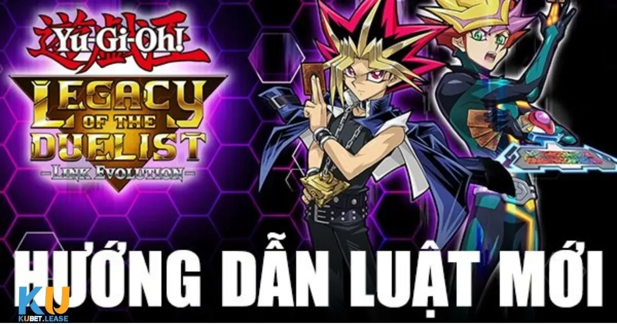 Bài Yugioh KUBET – Tựa Game Đầy Kịch Tính, Hấp Dẫn 4 Quan Sát Đối Thủ