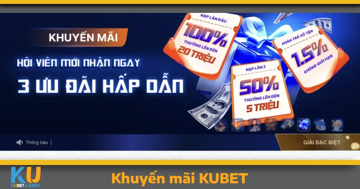 KUBET ⭐️ Link Đăng Ký/Đăng Nhập KUBET.Com Uy Tín 33 Khuyến Mãi Hấp Dẫn Tại KUBET – Cơ Hội Nhận Thưởng Mỗi Ngày