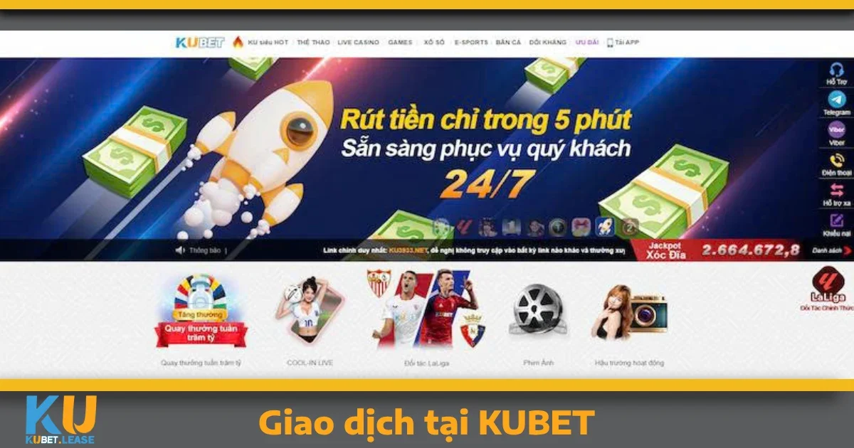 KUBET ⭐️ Link Đăng Ký/Đăng Nhập KUBET.Com Uy Tín 34 Giao Dịch Nhanh Chóng Và An Toàn Tại KUBET