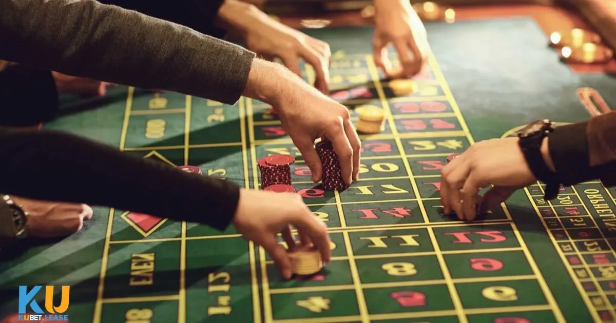 Roulette KUBET – Vòng Quay May Mắn Với Tỷ Lệ Thưởng Cao 4 Nghiên Cứu Các Biến Thể Của Roulette