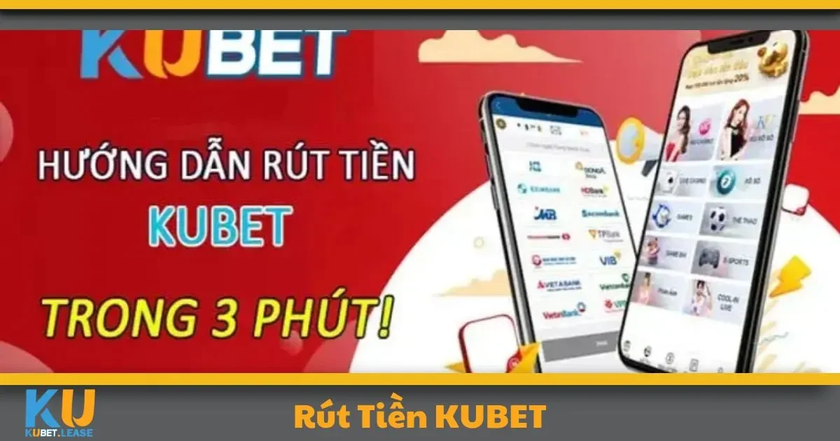 Rút Tiền KUBET - Nhận Thưởng Dễ Dàng Và Minh Bạch 2 Hướng dẫn giải quyết các lỗi phổ biến khi rút tiền tại KUBET
