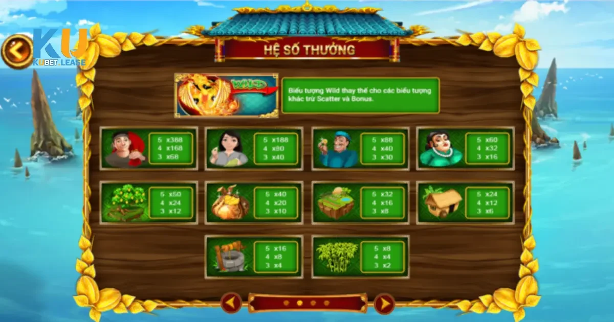 Ăn Khế Trả Vàng KUBET: Quay Slot Hấp Dẫn Nhận Thưởng Lớn 4 Cách chơi Ăn khế trả vàng tại KUBET giúp bạn nhận thưởng nhanh chóng