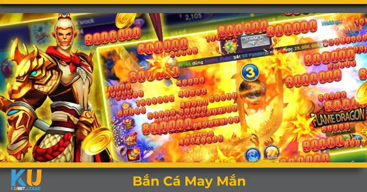 Bắn Cá May Mắn KUBET – Hướng Dẫn Chơi Và Mẹo Kiếm Tiền 3 Bắn cá may mắn KUBET là gì? Đặc điểm nổi bật của game này