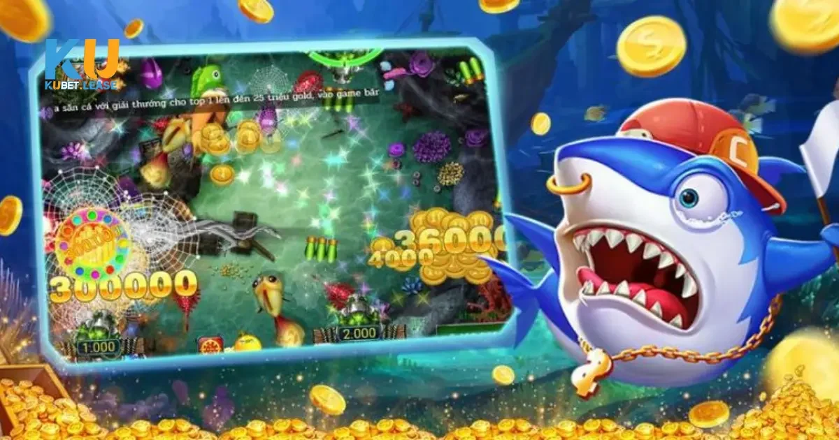 Bắn Cá May Mắn KUBET – Hướng Dẫn Chơi Và Mẹo Kiếm Tiền 4 Cách chơi bắn cá may mắn tại KUBET giúp bạn săn cá nhanh hơn