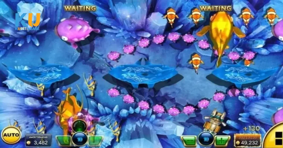 Bắn Cá Oneshot KUBET - Các Chiến Lược Bắn Cá Tốt Nhất 4 Chiến Lược Bắn Cá Hiệu Quả