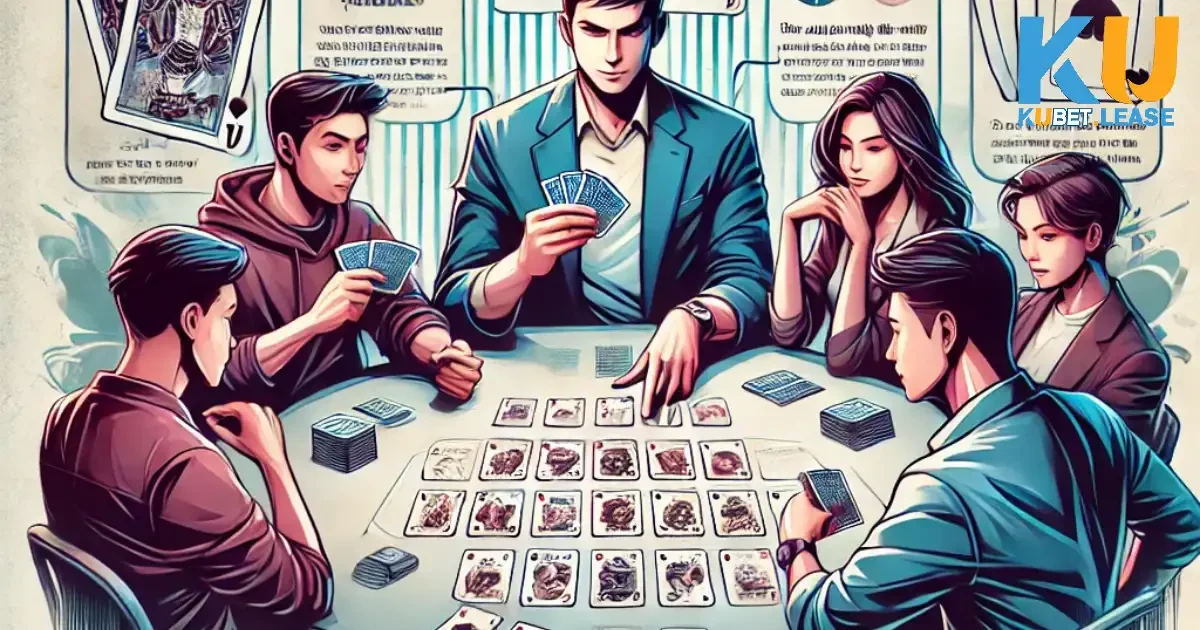 Cách Chơi Tiến Lên KUBET: Hướng Dẫn Và Luật Chơi Chi Tiết 2 Hướng dẫn cách chơi tiến lên KUBET