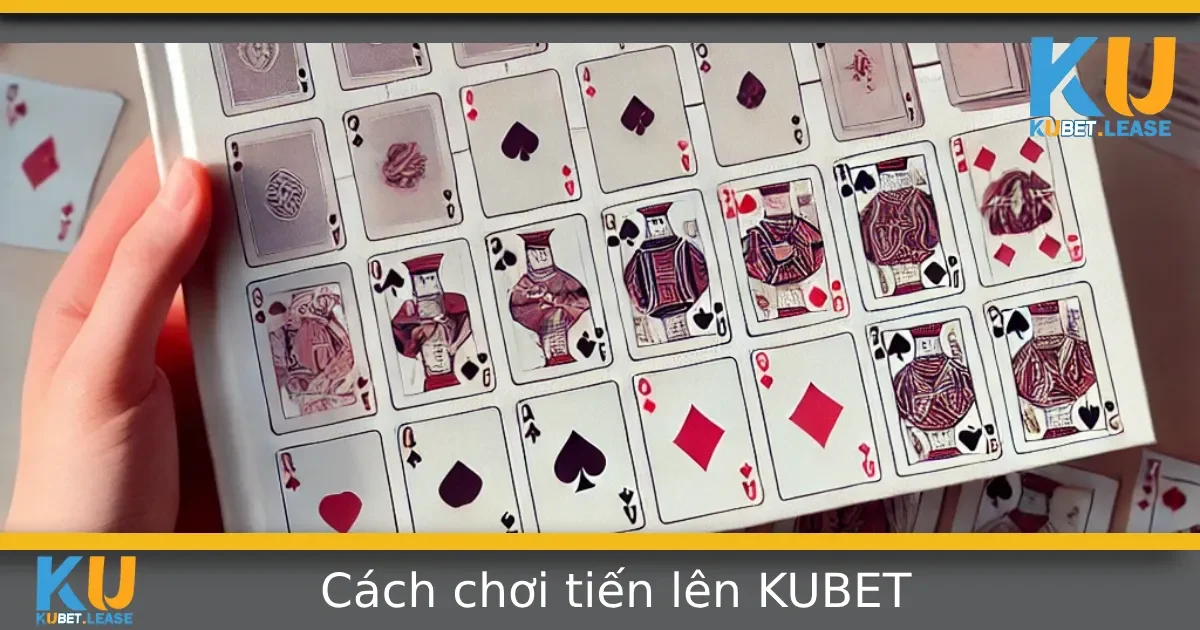 Cách Chơi Tiến Lên KUBET: Hướng Dẫn Và Luật Chơi Chi Tiết 1 Cách chơi tiến lên là một trong những trò chơi bài phổ biến nhất tại Việt Nam. Với cách chơi đơn giản, dễ hiểu nhưng lại mang tính cạnh tranh cao, tiến lên đã thu hút rất nhiều người chơi ở mọi lứa tuổi. Trong bài viết này, chúng ta sẽ cùng nhau khám phá cách chơi cũng như các luật lệ của trò chơi thú vị này.