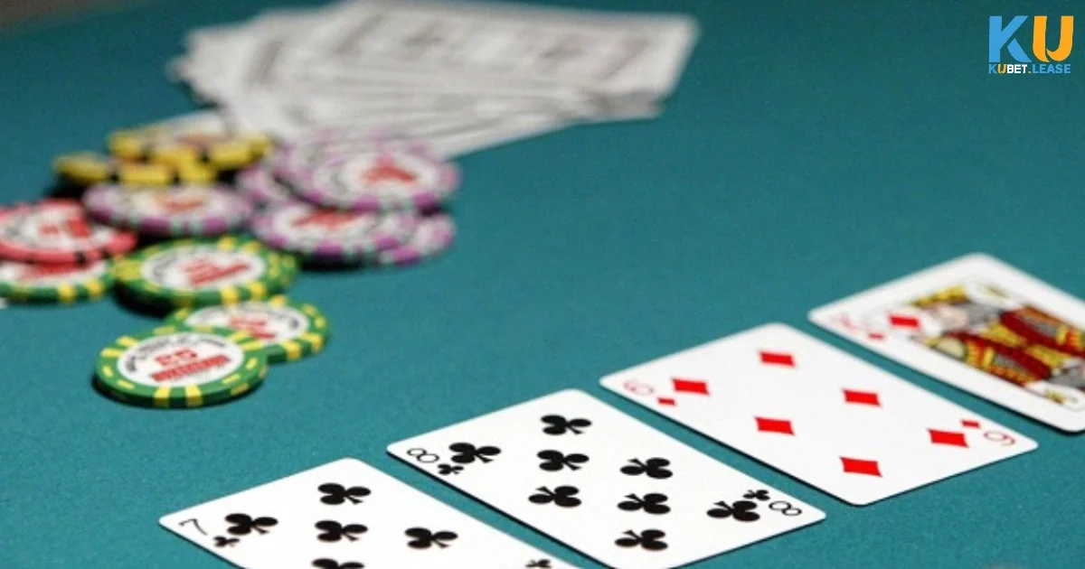 Mẹo chơi tiến lên Kubet – Cách thắng không nhờ vào may mắn 3 Khi bài yếu thì bạn nên xử lý như thế nào?