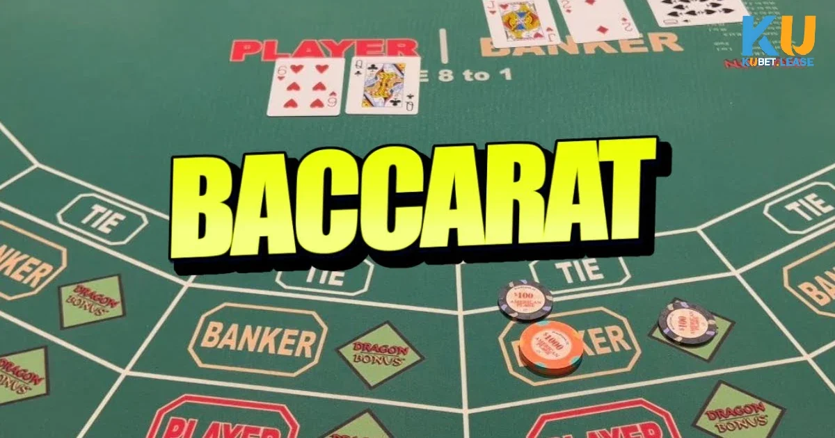 Các Loại Cược Trong Baccarat Tại KUBET Và Tỷ Lệ Trả Thưởng 4 Cược Tie tuy không phổ biến bằng cược Player hay Banker nhưng vẫn có những ưu điểm hấp dẫn riêng