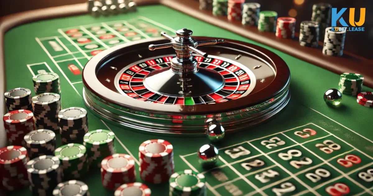 Cách Chơi Roulette Tại KUBET – Trò Chơi Quay Số Đầy Hấp Dẫn 2 Cách chơi Roulette là một trong những chủ đề thú vị được nhiều người đam mê cá cược quan tâm