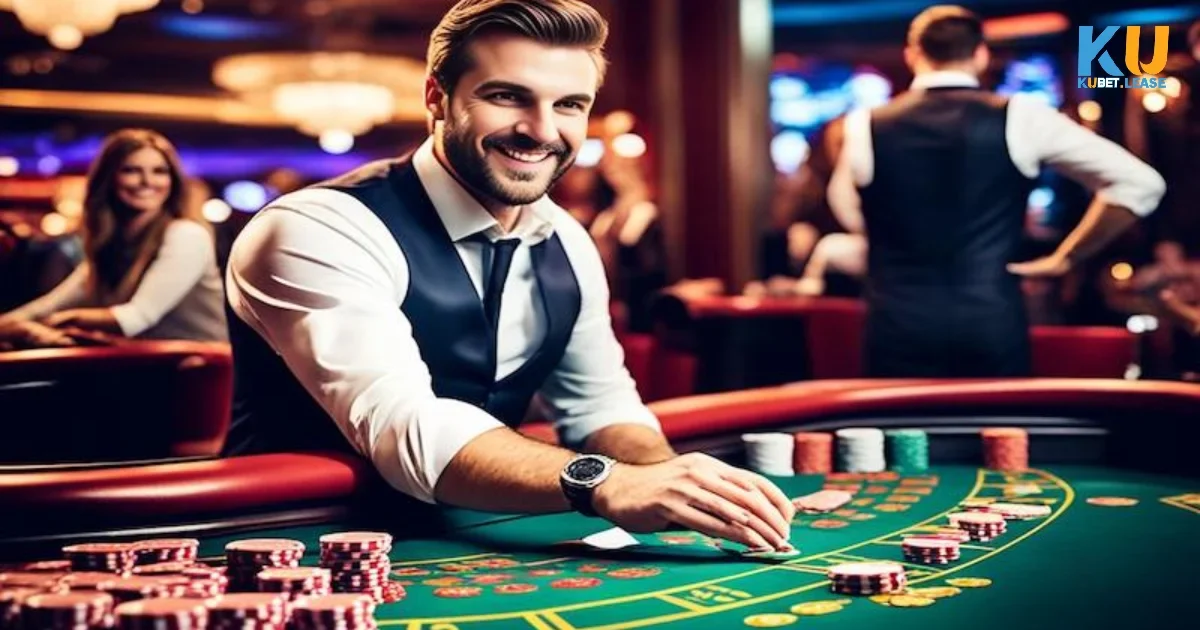 Hướng Dẫn Cách Đặt Cược Baccarat Tại KUBET Chuẩn Xác Nhất 3 Một trong những cách hiệu quả để quản lý vốn cược là chia nhỏ nó ra thành nhiều phần