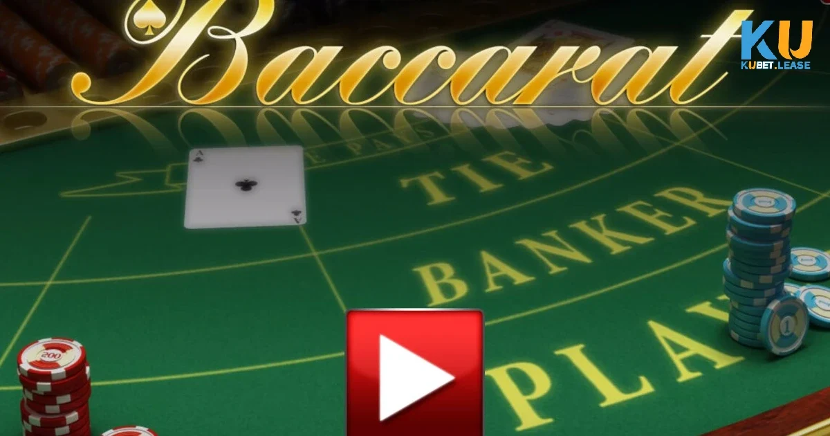 Kinh Nghiệm Chơi Baccarat Tại KUBET Từ Người Chơi Lâu Năm 3 Một trong những điểm mạnh của Baccarat là tính nhất quán trong kết quả
