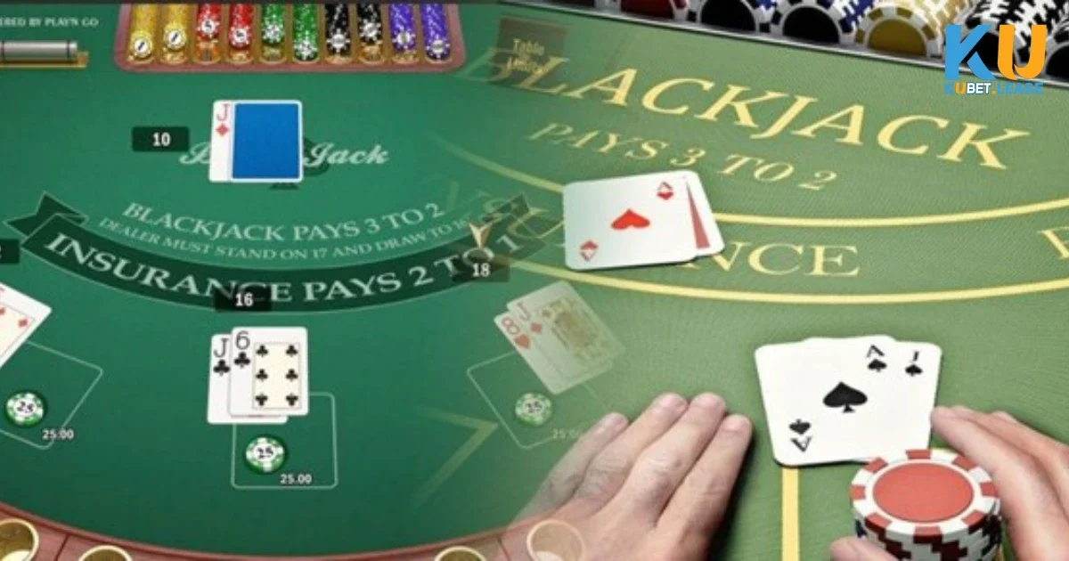 Kinh Nghiệm Chơi Blackjack Tại KUBET – Bí Quyết Đánh Lâu Dài Vẫn Lời 2 Kinh nghiệm chơi Blackjack có thể giúp người chơi tối ưu hóa khả năng thắng cược